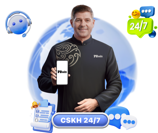 78win Ambassador